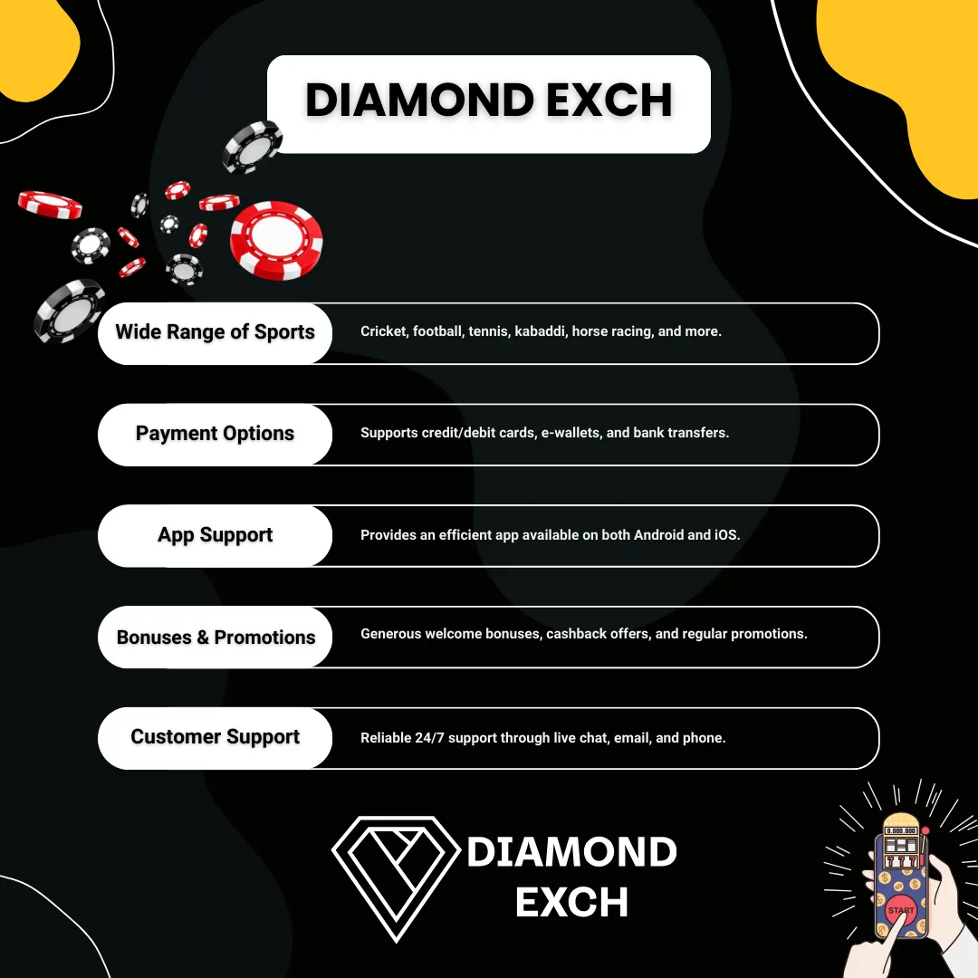 diamond exch