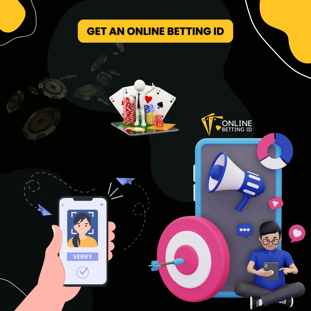 get an online betting id