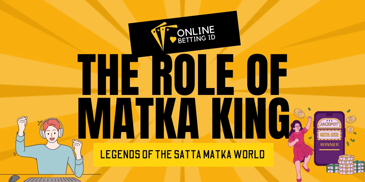 the role of matka king legends of the satta matka world